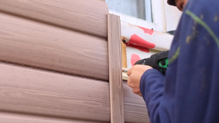 Affordable Siding Repair and Maintenance Services in Lynchburg, OH